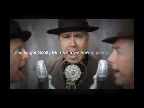 Big Bad Voodoo Daddy's Wild and Swingin’ Holiday Party @ LBC 12/3/18