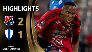 INDEPENDIENTE MEDELLÍN X JUVENTUD | MELHORES MOMENTOS | CONMEBOL LIBERTADORES 2026