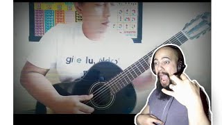 Download lagu Classical Pianist - Alip Ba Ta Turkish March Reaction mp3
