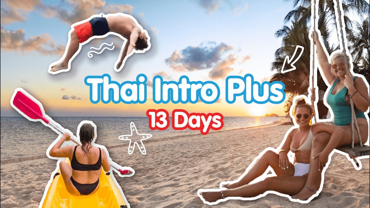 Thai Intro Plus Video