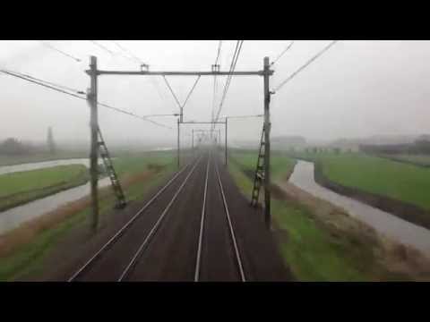 HISPEED HOLLAND Gouda - Rotterdam 2013