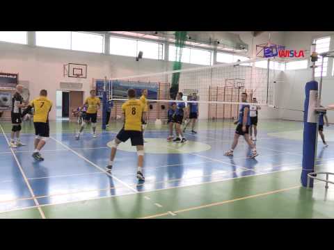 SKRÓT MECZU CZWARTEJ LIGI SIATKÓWKI KPS SIARKA TARNOBRZEG - MKS KOLBUSZOWA