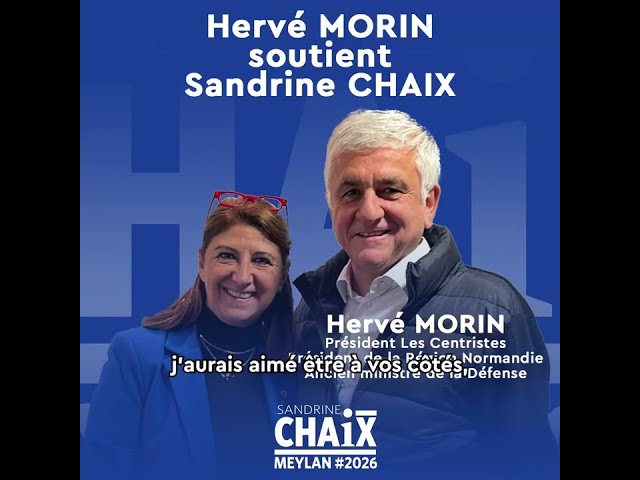 Vidéo Salle comble — réunion publique de Sandrine CHAIX id:PDge__cNYI8