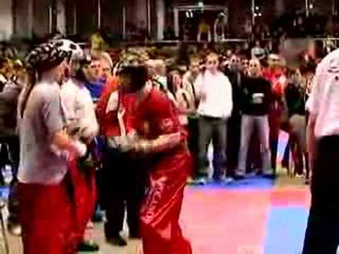 Hektor Team vs. Team Bestfighter (Austrian Classics 2008)