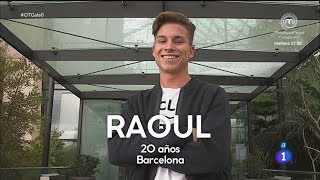 Raoul | Concursantes de OT | #OT2017