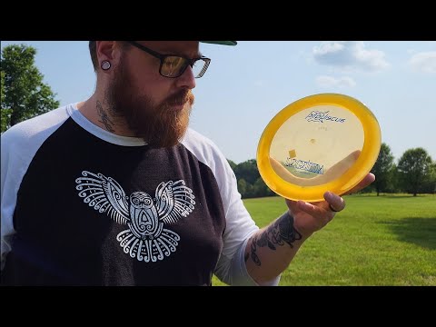 LEGENDA from PRODISCUS | Throwing EVERY Disc ...