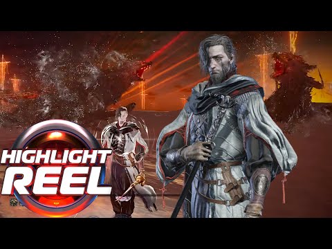 Nightreign Scholar invests in cool rocks | Highlight Reel # 816
