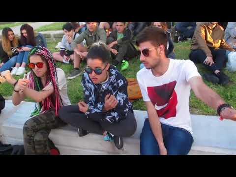 MISTER M vs KINDER - OCTAVOS - DUAL [INDIVIDUAL] BATTLE [ROYALRAP MADRID]