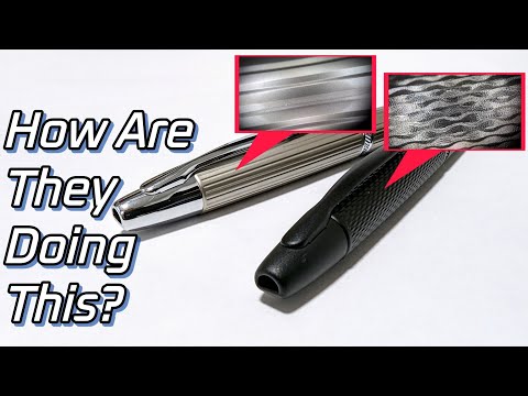 Should Pilot Be Scared - New Majohn A1 Retractable Nib Fountain Pen