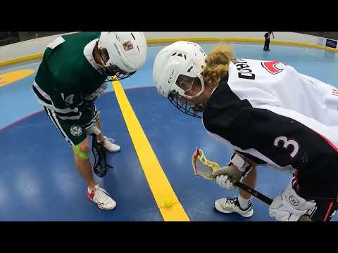 Winter Lax Cup 2023 - game #10 - LC Zbraslav x SK Lacrosse Jižní Město