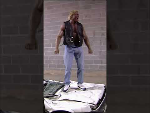 "GOLDBERRRRG!!!" 😡