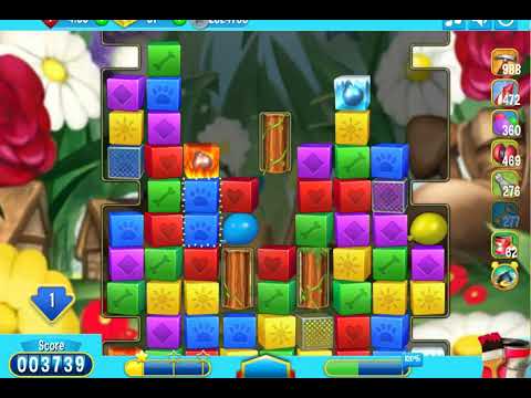 Pet Rescue Saga   Level 2215  No Boosters