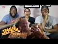Avengers  Infinity War Official Trailer Reaction