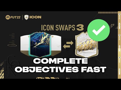 How To Get ALL ICON SWAP 3 Players/Tokens   FIFA 22 (FAST & EASY)