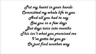 All that remains - For you (lyrics, text)
