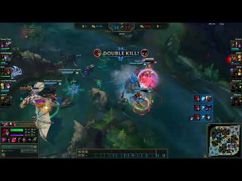 Katarina pentakill eksde