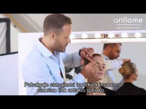 4. Puikiai atrodantys antakiai