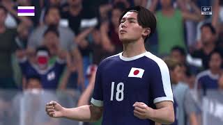 [PS5 Pro]  FC26　ワールドカップ優勝を目指すテレワーク監督w　監督プレイ　[20260623]