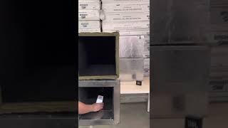 Download lagu URSA Air Zero Acoustic Duct vs GI Duct with 2 inch Internal Insulation mp3 Download lagu URSA Air Zero Acoustic Duct vs GI Duct with 2 inch Internal Insulation mp3