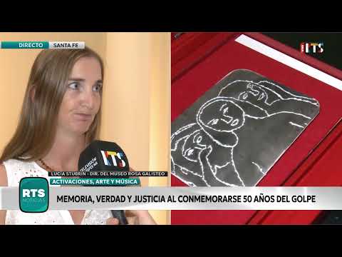 #SANTAFE: EL MUSEO ROSA GALISTEO TENDRÁ MUESTRAS ESPECIALES POR EL 8M Y EL 24M