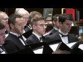 Antonio Lotti: Crucifixus for 8 voices | Toronto Mendelssohn Choir
