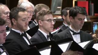 video of Toronto Mendelssohn Choir