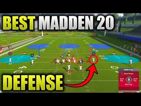 Most FRUSTRATING Coverage Defense In Madden | Lockdown Any Offense! Madden 20 Free Defensive Ebook