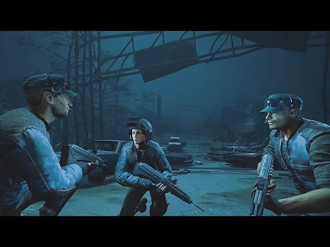 Terminator: Resistance - Annihilation Line Part 3: Bakersfield