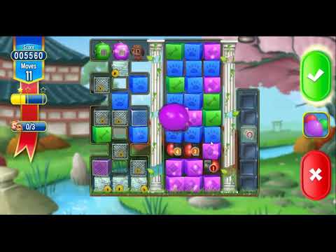 Pet Rescue Saga Level 4839 - NO BOOSTERS | SKILLGAMING ✔️