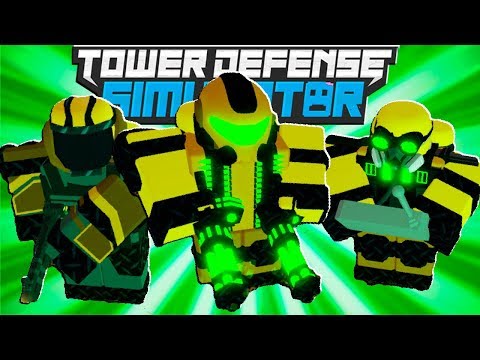 Roblox Tower Defense Simulator Nuclear Update That I Wanted To Cry - roblox tower defense simulator electroshocker