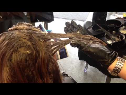 Verve Hair TV Max shine with Wella Illumina and color...