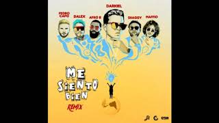 Darkiel / Me Siento bien Remix (Ya Dalio )