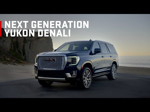 2021 GMC Yukon Denali | “Introducing the Next Generation Yukon Denali - Overview ” | GMC