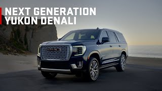 Video 11 of Product GMC Yukon 5 SUV (2020)