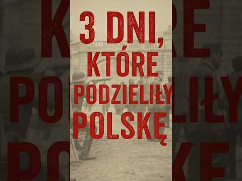 Zamach majowy 1926: 3 dni, które podzieliły Polskę #historia #Piłsudski