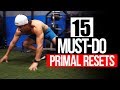 15 MUST-DO Primal Reset Exercises 🦍 Improve Your Quality of Movement (Do Daily!)
