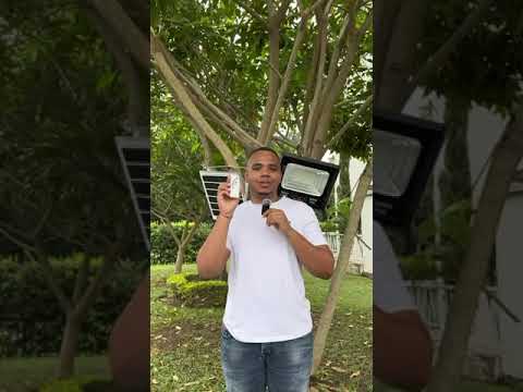 How a Solar Reflector Works Solar Lamp Step by Step