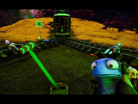 High On Life -  sister's and Lezduit After Ending/ save one VS SAVE 5 /SAVE ALL(Rick And Morty2022)