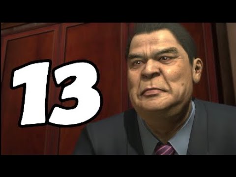 Yakuza 3 Remastered Walkthrough Part 13 - The Ruse