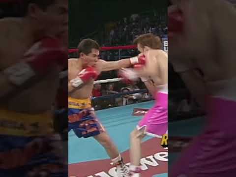 Round 1: Prelude to Ultimate Glory! Julio Cesar Chavez vs. Scott Walker – Fight Highlights