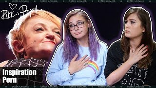 Disabled People Are Not Your Inspiration | ASL