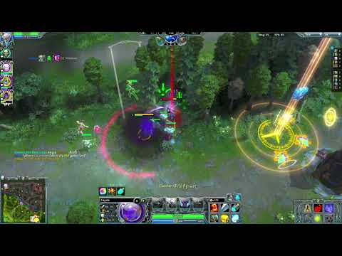 HoN 💚 นักฆ่าในเงามืด Fayde | RiRyns |