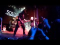 Live con Souleck in Madrid - Sala Arena