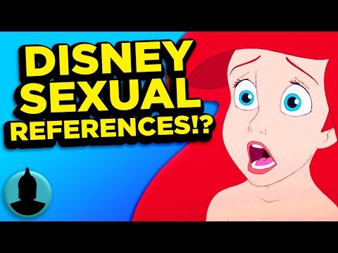 Every Disney Sexual Reference! by EyeofSol (Tooned Up S1 E23)