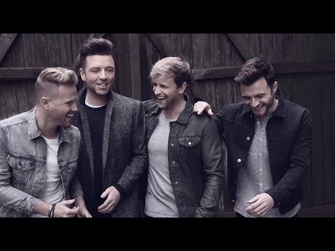 Westlife - The Twenty Tour Live - Stikla