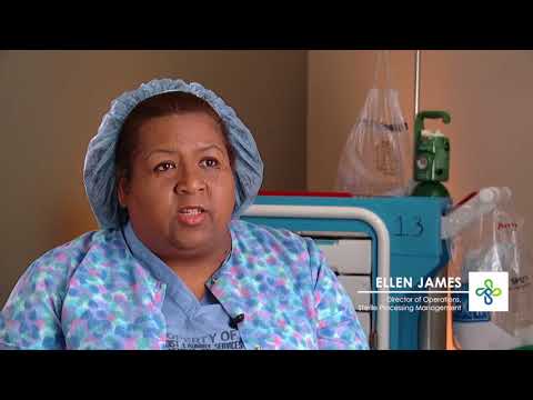 SpecialtyCare: Minimally Invasive Surgical Support Services