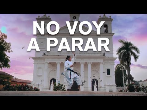 No Voy a Parar - Video Oficial