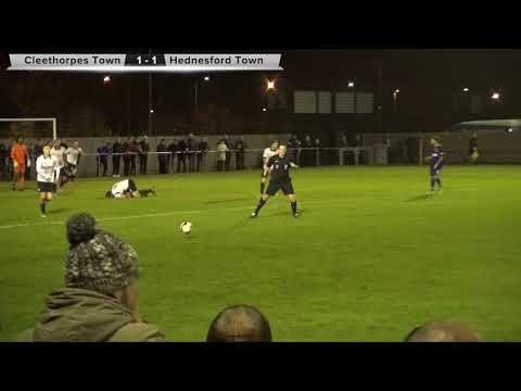 Cleethorpes Town v Hednesford Town | FA Trophy  2QR replay