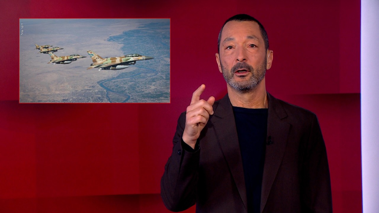 "שאגת הארי" יותר היסטורי מ"עם כלביא"? | מהצד השני עם גיא זהר 8.3.2026