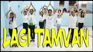 Lagi Tamvan Siti Badriah Dance Challenge (vs Lagi Syantik) RPH & DJ Donal | TikTok